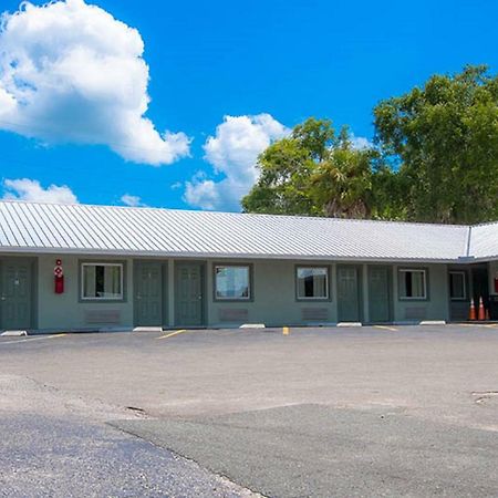 The Gator Den Motel Dunnellon Exterior photo