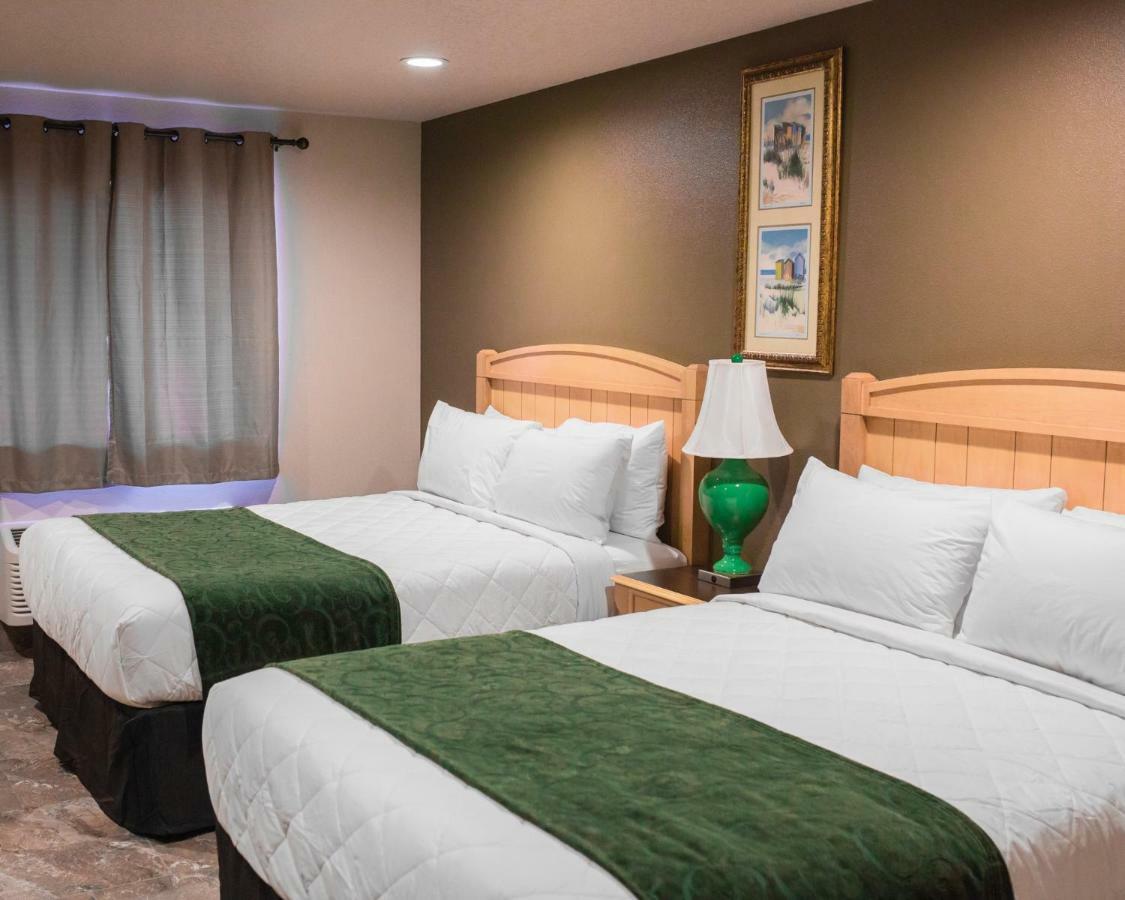 The Gator Den Motel Dunnellon Exterior photo